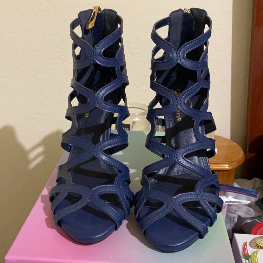 Brand new heels